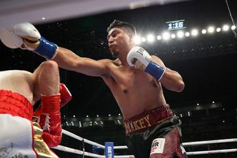 Mikey Garcia announces retirement?