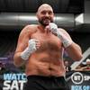 Tyson Fury held an open training session 24