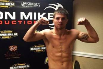 Khytrov: I did not think that someday I would come to America and I would fight as a pro