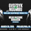 Gvozdyk vs Ngumbu. Where to watch live