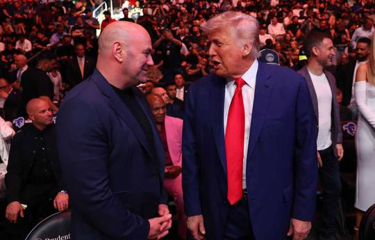 Трамп рассказал о турнире в Белом доме