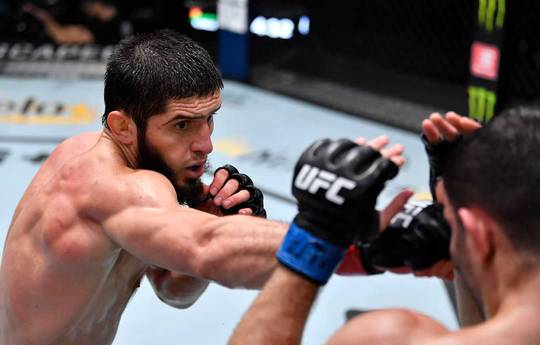 Moicano a désigné le vainqueur du combat entre Makhachev et Topuria