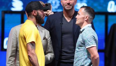 Anthony Cacace vs Josh Warrington - Date, Start time, Fight Card, Location