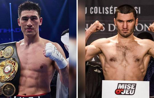 Le prochain adversaire d'Artur Beterbiev révélé : "Il est un cauchemar pour tout le monde"