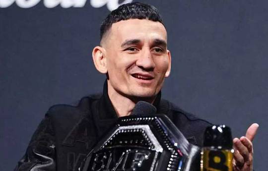 Holloway möchte in zwei Divisionen UFC-Champion werden