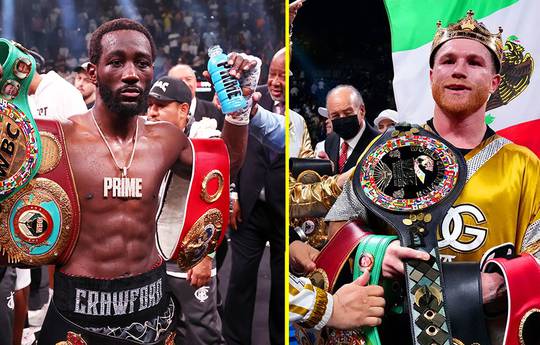 Porter explains why Alvarez and Crawford fight is not possible anytime soon
