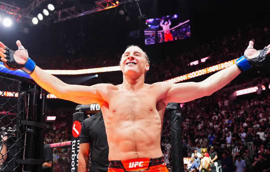 Пимблетт рассказал, чем его вдохновляет МакГрегор