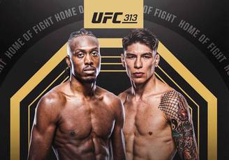 UFC 313 : Turner vs Bahamondes - Date, heure de début, carte de combat, lieu