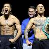 Haney and Prograis weigh in 7