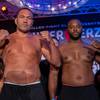 Kovalev und Pulev trafen das Gewicht 5