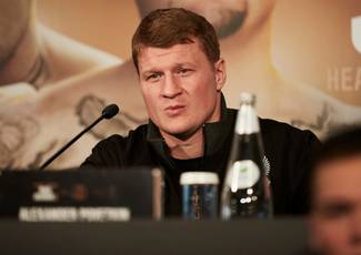 Povetkin says he's thinking about returning to the ring