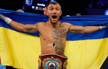Lomachenko explained why he did not turn pro after the first victory at the Olympics