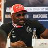 Whyte vs Rivas, Chisora ​​vs Szpilka, Allen vs Price. The final press conference 7