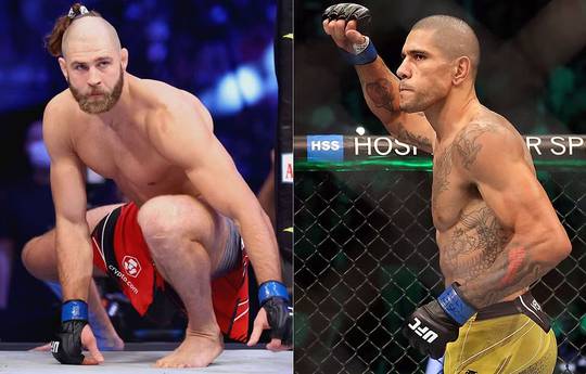 Prochaska y Pereira competirán por el título vacante de peso semipesado en UFC 295