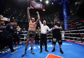 Tyson Fury vs. Arslanbek Makhmudov at Tottenham Hotspur Stadium: Former Champ Sends a Message in Dominant Return