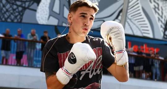 Tyler Blizzard contre Rocky Ogden - Date, Heure de début, Carte de combat, Lieu
