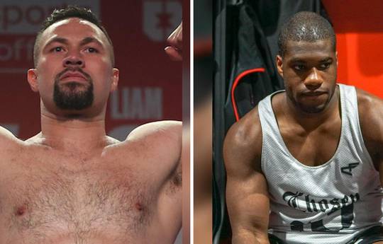 Der ehemalige Weltmeister Shannon Briggs gibt eine kühne Prognose für den Kampf zwischen Dubois und Parker ab: "Er ist ein anderes Tier"