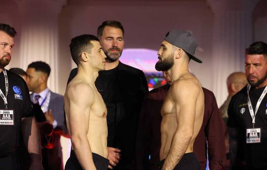 Israil Madrimov vs Magomed Kurbanov Odds, Prediction, Betting Trends