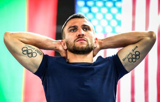 Lomachenko will have 10 days after May 12 to decide on the WBO belt