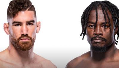 UFC Fight Night 244: Razak Alhassan vs Fremd - Datum, Startzeit, Fight Card, Ort