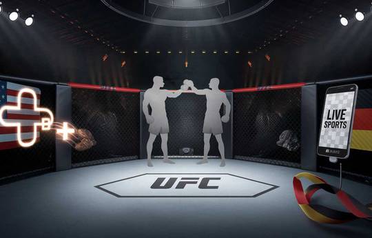 UFC-Rechte: Paramount+ übernimmt ab 2026 in den USA – was das für Fans in Deutschland bedeutet