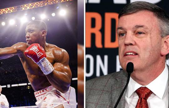 L'avenir d'Anthony Joshua est en suspens, Teddy Atlas se prononce : "Il est à la croisée des chemins