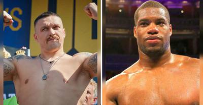 Tony Bellew prédit un résultat brutal pour le match retour Usyk-Dubois : "Pas de doute là-dessus"