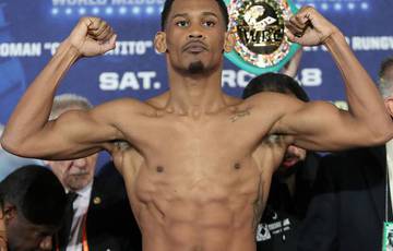 Jacobs misses IBF same day weigh-in, can’t win IBF belt tonight