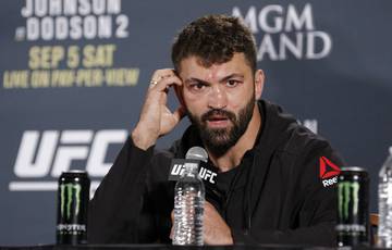 Arlovski is ready for rematch with Fedor in Moscow