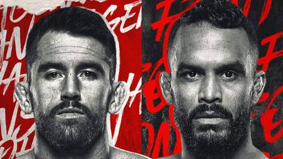 UFC On ESPN 50. Фонт против Сандхагена: смотреть онлайн, ссылки на трансляцию