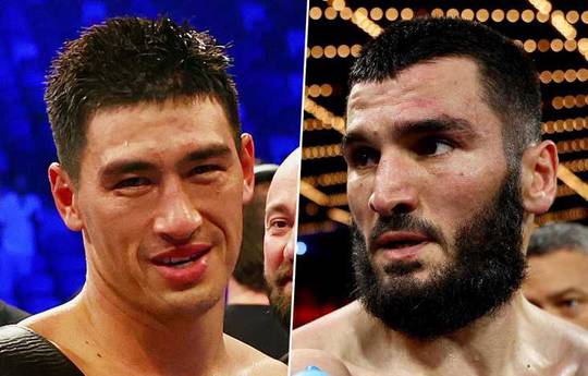 Bivol doesn't care about ring size for Beterbiev fight