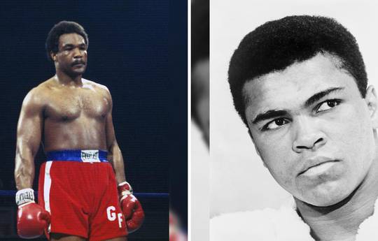 George Foreman révèle pourquoi il a refusé la demande urgente de Muhammad Ali : "C'était personnel"