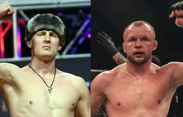 Шлеменко оценил шансы Волкова стать чемпионом UFC