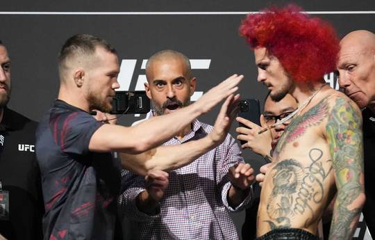 Топурия дал прогноз на реванш Яна с  О`Мэлли