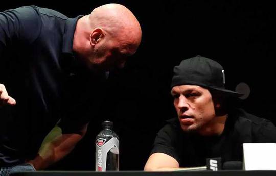 Уайт відреагував на анонс бою Діаза з Перрі в промоушені Джейка Пола