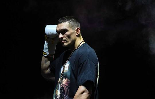 Tyson Fury vs. Arslanbek Makhmudov: Oleksandr Usyk sieht trotz Sieg zu wenig