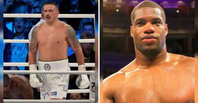 Oleksandr Usyk Reveals Reason For Sudden Team Shake-up: "It Was Time For A Change"