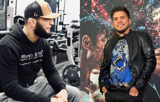 Cejudo doubts Chimaev can fight at welterweight