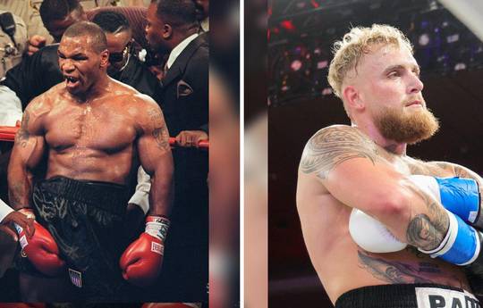 Mike Tyson Reveals Shocking Reason Behind Jake Paul Fight Agreement: "I Was..."
