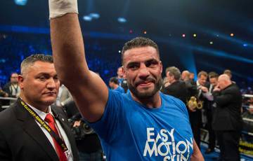 Charr: "I will definitely fight Fury after beating Pulev"
