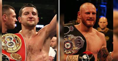 Carl Froch Reveals Fighter He 'Genuinely Hated': "I Wanted To Hurt Him"