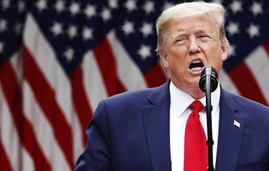 Трамп пообещал бойцу UFC бой на турнире в Белом доме