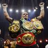 Usyk: I didn’t want to fight in Russia, but I decided to take my chances