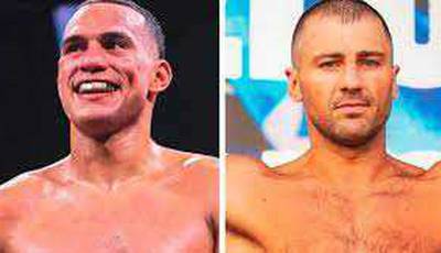 Gvozdik made a surprise statement on the fight with Benavides