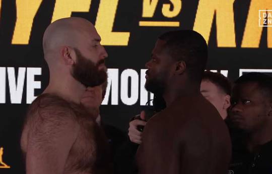 Wann findet heute Abend Daniel Dietz gegen Seun Salami statt? Ringwalks, Zeitplan, Streaming-Links