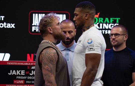 Хірн пояснив, чому Джошуа прийняв бій з Полом