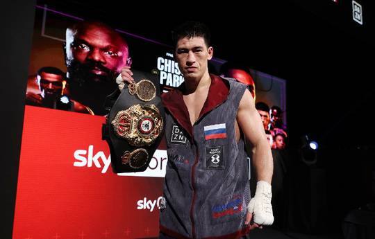 Bivol is waiting for an offer from Canelo