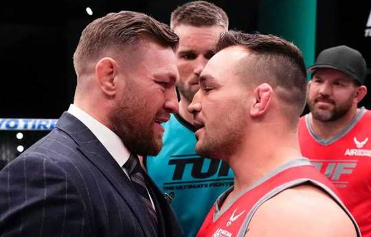 Chandler does not believe their fight with McGregor is canceled