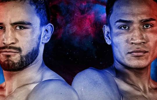 A quelle heure est le combat entre Chester Parada et Oliver Quintana ? Horaires, programme, liens de streaming