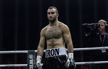 Gassiev: There was no rematch clause in the contract with Usyk